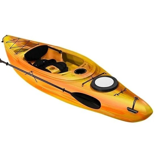 sun-dolphin-simcoe-10-4-sit-in-recreational-kayak-with-paddle-tequila-1780618460907-3 Sun Dolphin Simcoe 10.4, Sit-in Recreational Kayak with Paddle, Tequila Sunrise