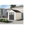 suncast-tremont-8-ft-x-10-ft-storage-shed-with-floor-ice-cubebms8125-1780618473223-3 Suncast Tremont 8 ft. x 10 ft. Storage Shed with Floor – Ice Cube|BMS8125