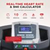 Sunny Health & Fitness Smart Treadmill SF-T7515