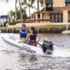 Suzuki 4 HP Outboard Motor DF4AS4