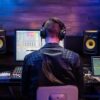 Tascam Model 12 All-in-One 12-track Digital Multitrack Mixing and Recording Studio, Mixer, USB Audio Interface and DAW Controller