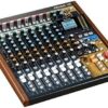 Tascam Model 12 All-in-One 12-track Digital Multitrack Mixing and Recording Studio, Mixer, USB Audio Interface and DAW Controller