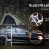 TentBox Cargo 2.0 Roof Top Tent