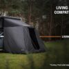 TentBox Classic 2.0 Roof Top Tent