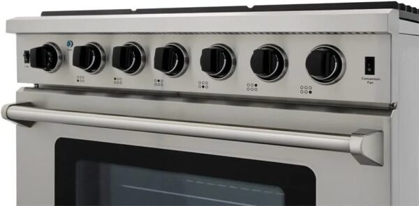 thor-kitchen-36-inch-gas-range-lrg3601u-1780619256345-4 Thor Kitchen 36-Inch Gas Range LRG3601U