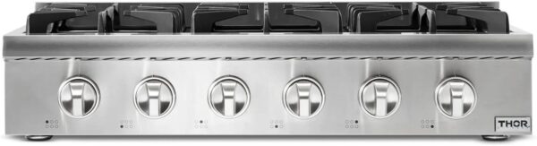 Thor Kitchen 36 Inch Gas Rangetop HRT3618U