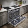Thor Kitchen 48-Inch Gas Range