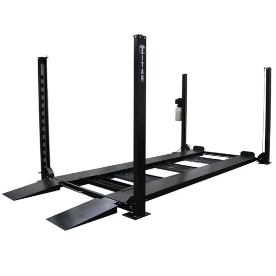 Titan SDPL-8000XLT 4-Post Lift