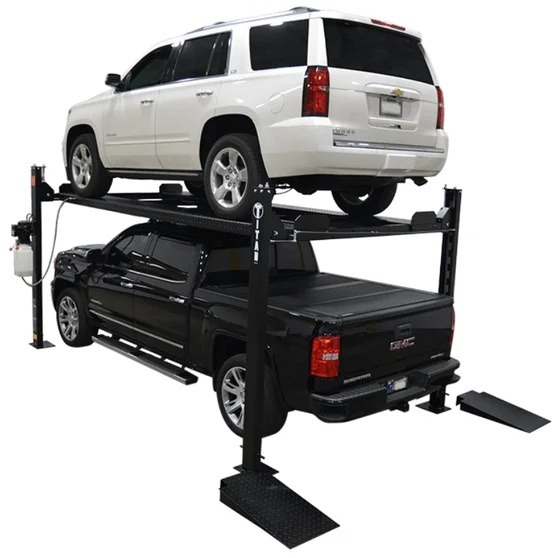 Titan SDPL-8000XLT 4-Post Lift