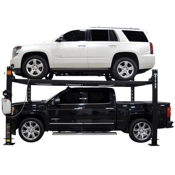 Titan SDPL-8000XLT 4-Post Lift