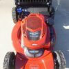 Toro 22 in. Recycler SmartStow Electric Lawn Mower