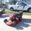 Toro 22 in. Recycler SmartStow Electric Lawn Mower