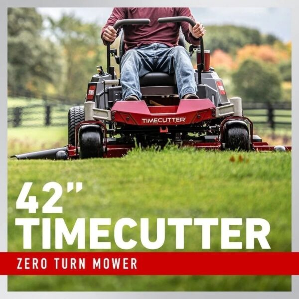 toro-42-in-timecutter-zero-turn-mower-1780619440605-5 Toro 42 in. TimeCutter Zero Turn Mower