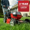 Toro 60V Recycler SmartStow 21″ RWD Self Propelled Mower #21356