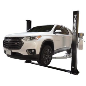 tp9kf-tux-9-000lb-2-post-car-lift-symmetric-1780619721661-1 TP9KF TUX 9,000lb 2 Post Car Lift – Symmetric