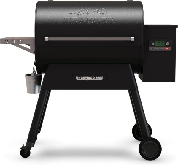 traeger-ironwood-885-pellet-grill-1780619742041-1 Traeger Ironwood 885 Pellet Grill