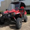 TrailMaster Challenger 200EX EFI UTV Deluxe