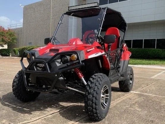 TrailMaster Challenger 200EX EFI UTV Deluxe