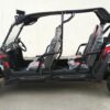TrailMaster Challenger 4-Seater 200EX UTV
