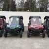 TrailMaster Challenger 4-Seater 200EX UTV