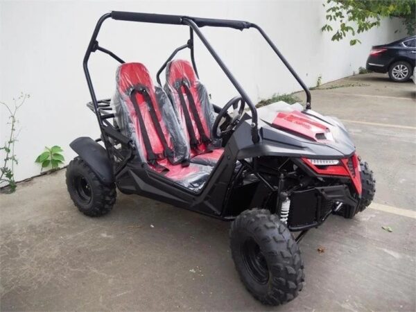 TrailMaster Cheetah 8 Go-Kart