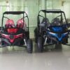 TrailMaster Cheetah 8 Go-Kart