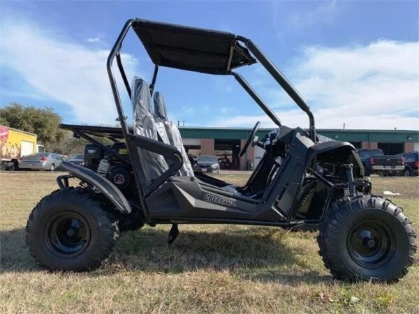 TrailMaster Cheetah 8 Go-Kart