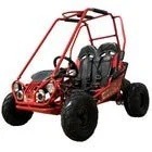 Trailmaster Mini XRX+ 2- Seater GO-KART EAGLE SERIES 163cc Blue