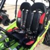 Trailmaster Mini XRX+ 2- Seater GO-KART EAGLE SERIES 163cc Blue