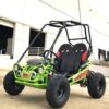 Trailmaster Mini XRX+ 2- Seater GO-KART EAGLE SERIES 163cc Blue