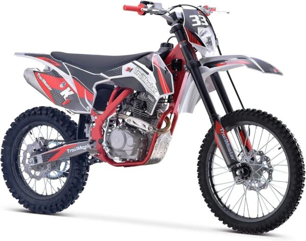 TrailMaster TM33 250cc Dirt Bike