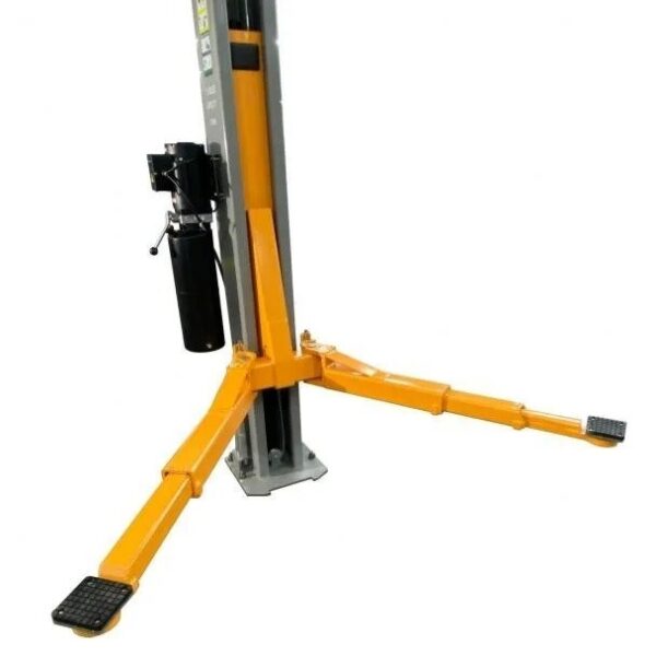 triumph-11k-2-post-clearfloor-lift-with-single-side-release-1780620018204-5 Triumph 11K 2 Post Clearfloor Lift with Single Side Release
