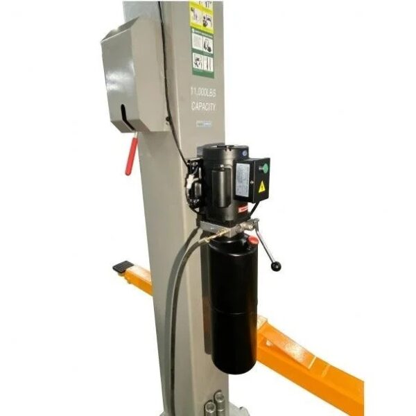 triumph-11k-2-post-clearfloor-lift-with-single-side-release-1780620021944-6 Triumph 11K 2 Post Clearfloor Lift with Single Side Release