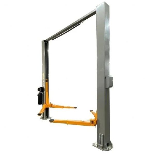 triumph-11k-2-post-clearfloor-lift-with-single-side-release-1780620022114-7 Triumph 11K 2 Post Clearfloor Lift with Single Side Release
