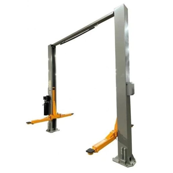 triumph-11k-2-post-clearfloor-lift-with-single-side-release-1780620022228-8 Triumph 11K 2 Post Clearfloor Lift with Single Side Release