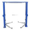 Tuxedo 11,000 lbs Two Post Clear Floor Direct Drive Bi-Symmetric Lift TP11KC-DX