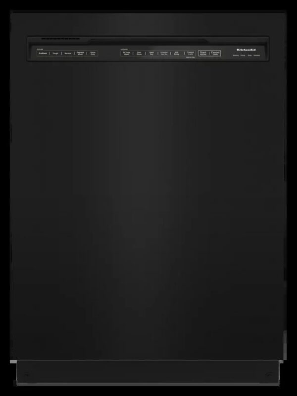 Two-Rack Dishwasher with 30+ Total Wash Jets, 47 dBA