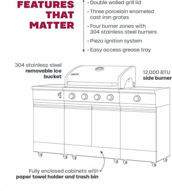 tytus-fresno-series-5-burner-grill-tdt-021-1780620259258-4 TYTUS Fresno Series 5 Burner Grill TDT-021
