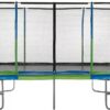 Upper Bounce Mega Trampoline 10′ X 17′