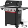 Weber Spirit E-435 4-Burner Natural Gas Grill