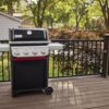 Weber Spirit E-435 4-Burner Natural Gas Grill