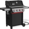 Weber Spirit E-435 4-Burner Natural Gas Grill