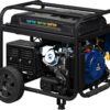 Westinghouse 14,500 Watt Tri-Fuel Portable Generator
