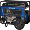 Westinghouse 14,500 Watt Tri-Fuel Portable Generator