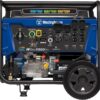 Westinghouse 14,500 Watt Tri-Fuel Portable Generator