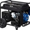 Westinghouse 9500 Peak Watt Home Backup Portable Gas Powered Generator
