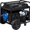 Westinghouse 9500 Peak Watt Home Backup Portable Gas Powered Generator