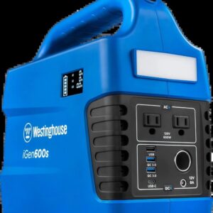 westinghouse-igen600s-portable-power-station-600w-592wh-new-1780621190853-1 Westinghouse iGen600s Portable Power Station 600W 592Wh New