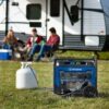 Westinghouse WGen5300DFv Dual Fuel Portable Generator