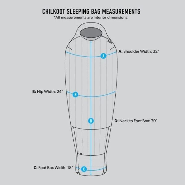 wind-river-outdoor-company-chilkoot-sleeping-bag-1780621499839-7 Wind River Outdoor Company Chilkoot Sleeping Bag